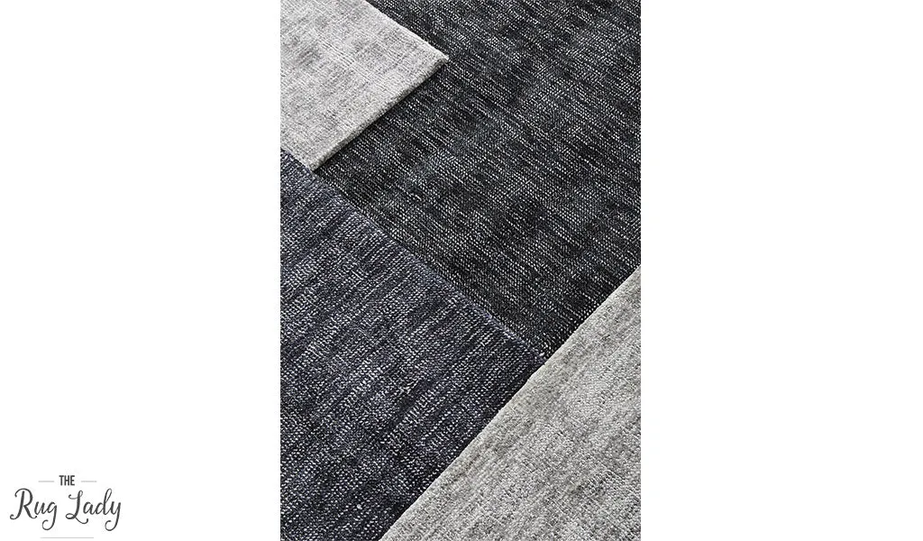 Azra Denim Hand Loomed Rug