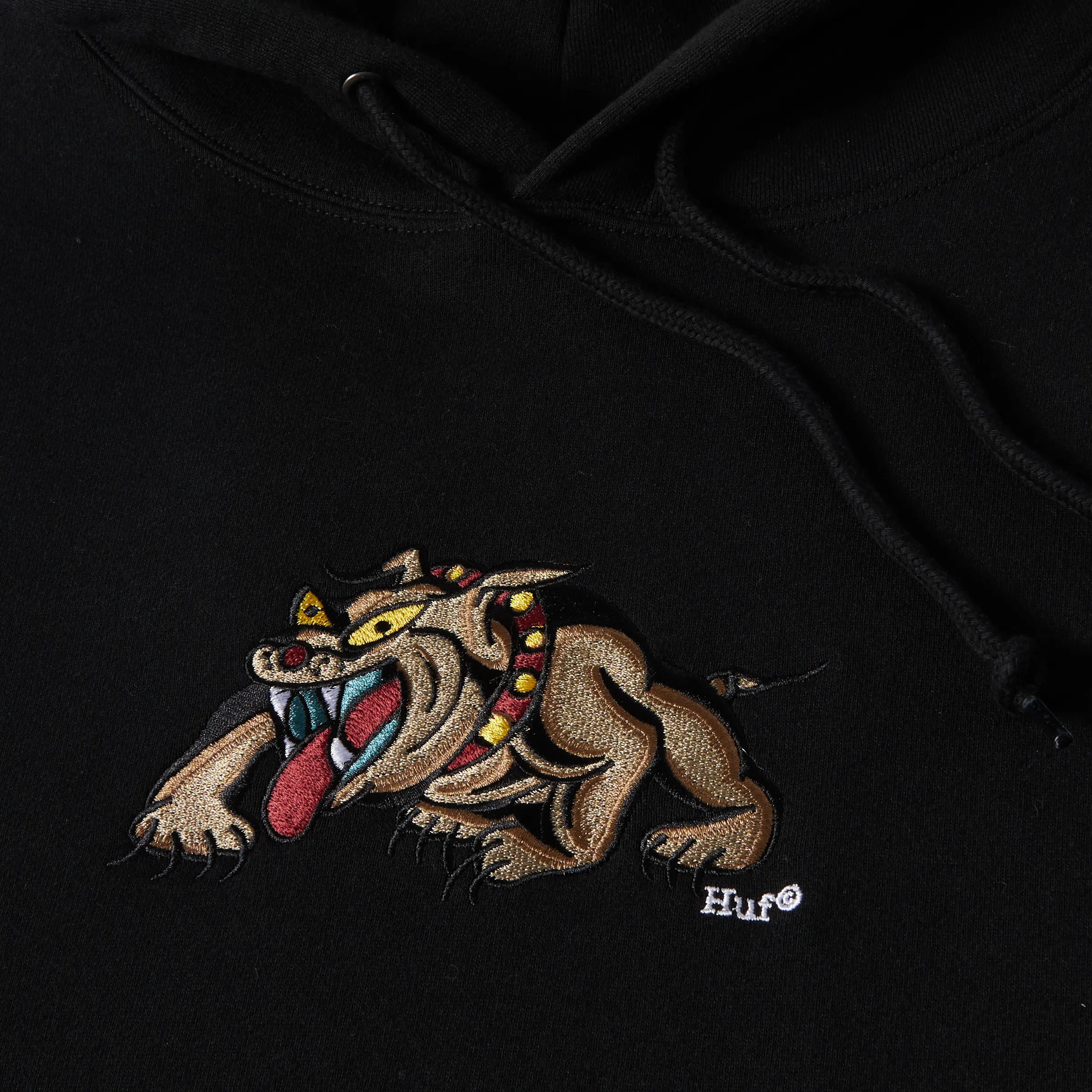 Huf Bledsoe Pullover Hoodie