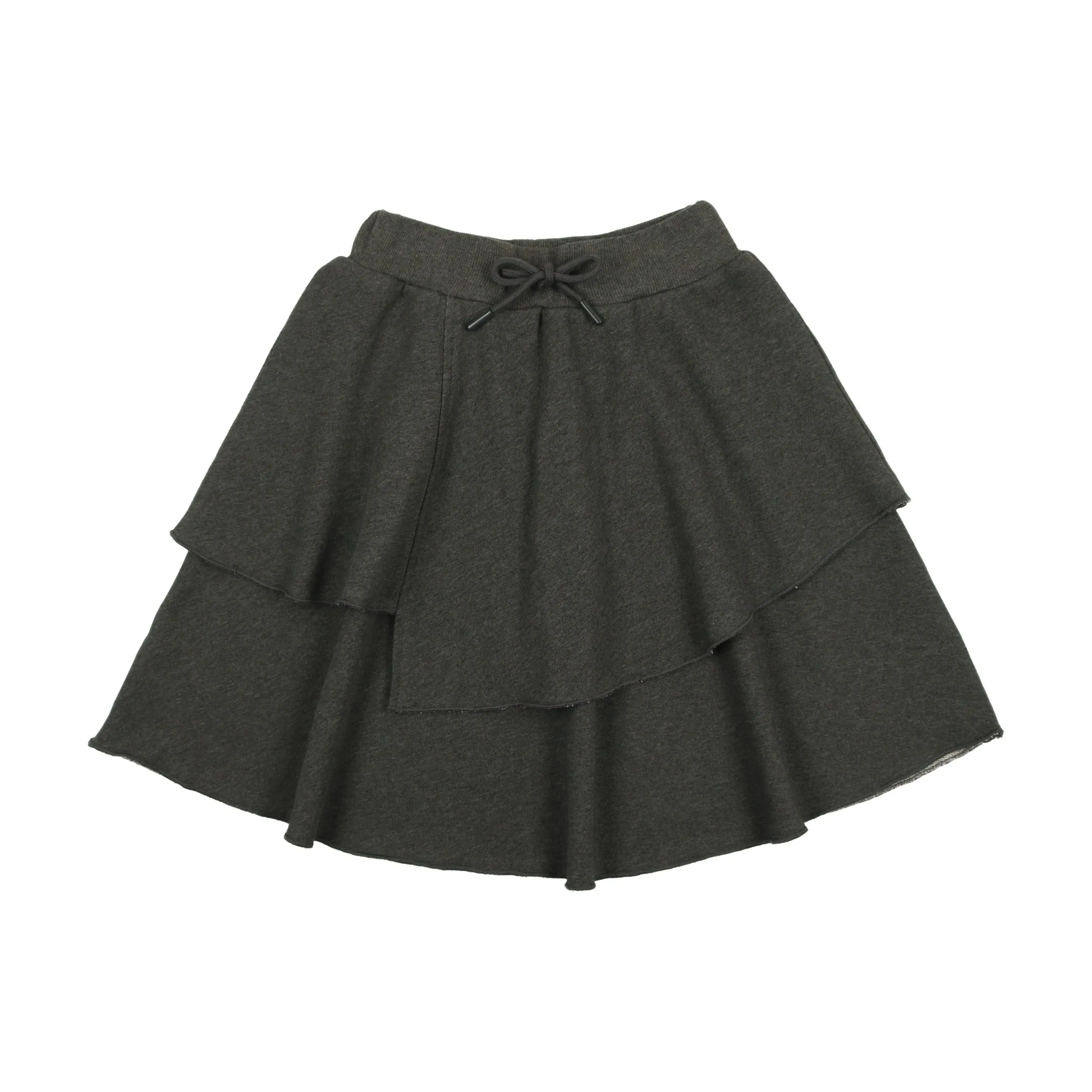 Layered skirt