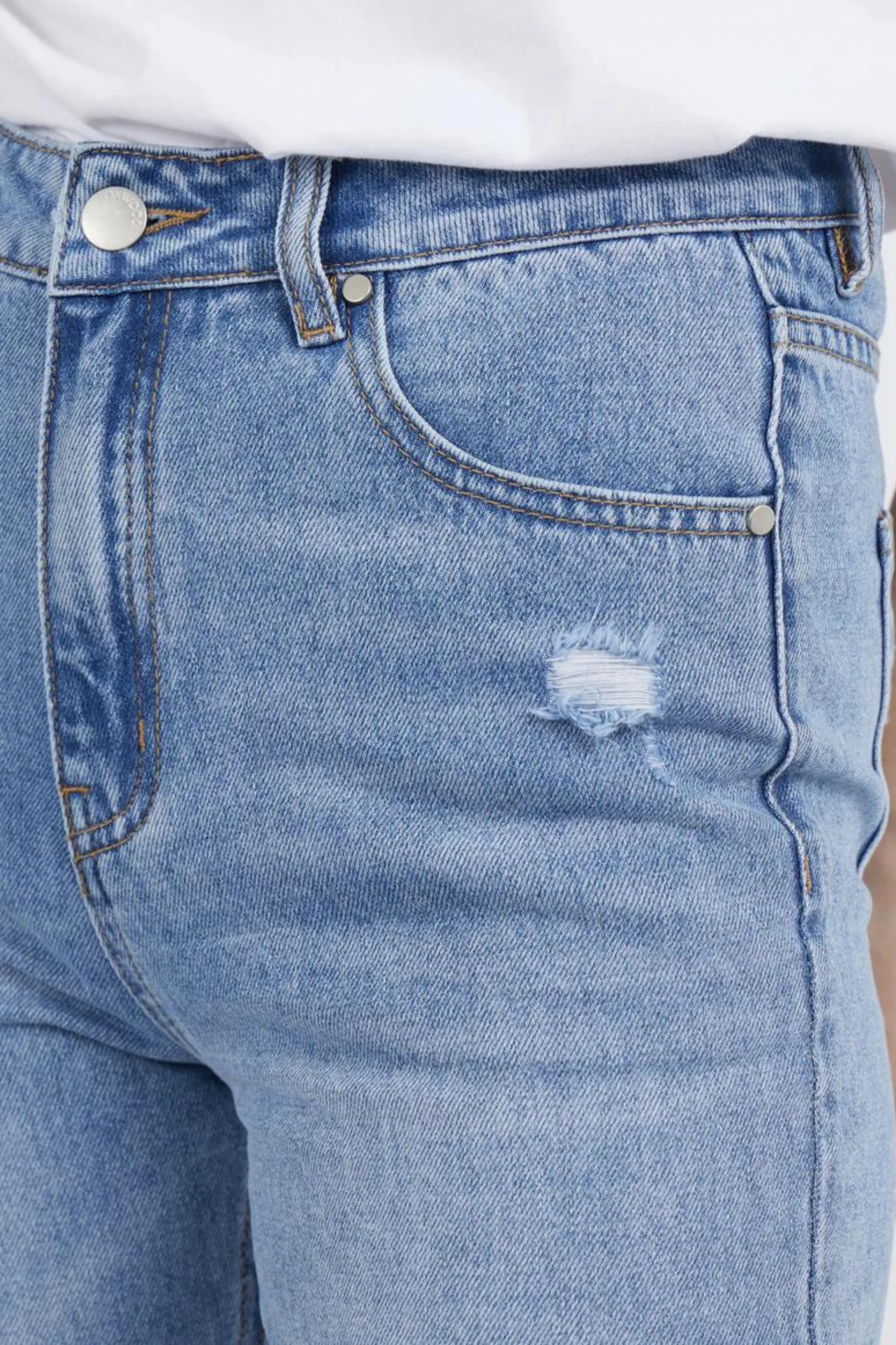 TORI JEAN - Vintage Blue